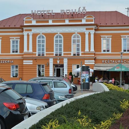 Hotel Rohac Trstena Ngoại thất bức ảnh