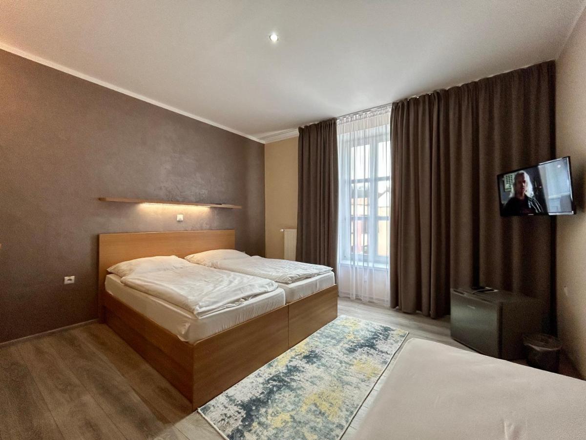 Hotel Rohac Trstena Ngoại thất bức ảnh