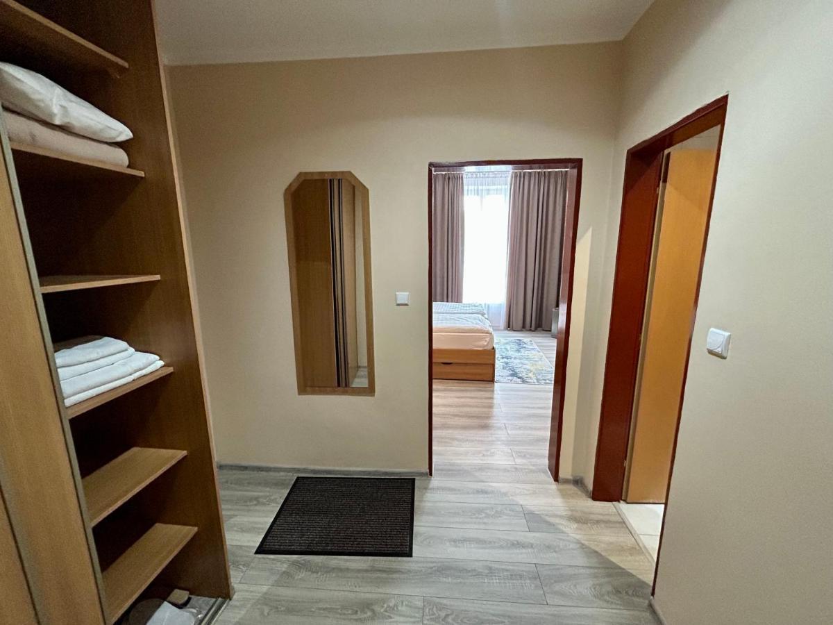 Hotel Rohac Trstena Ngoại thất bức ảnh