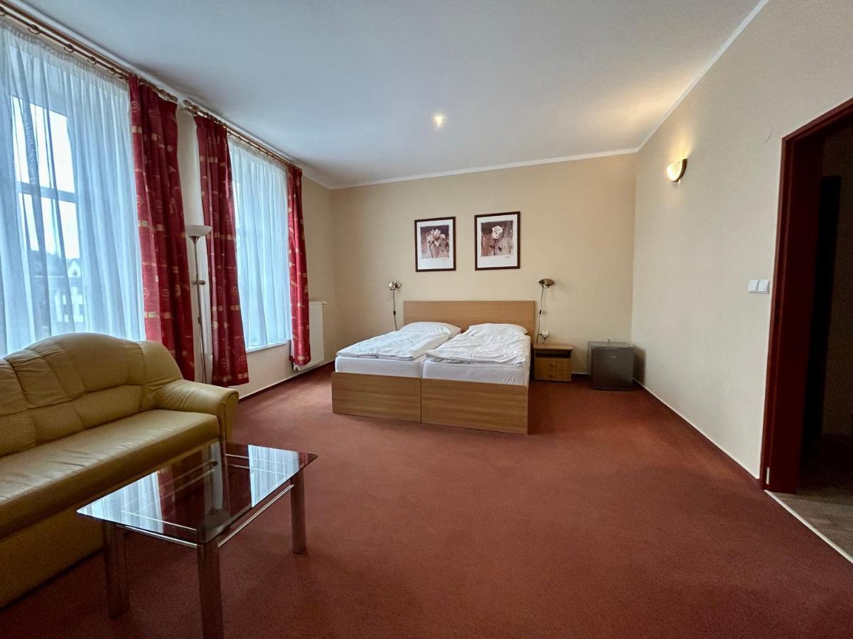 Hotel Rohac Trstena Ngoại thất bức ảnh