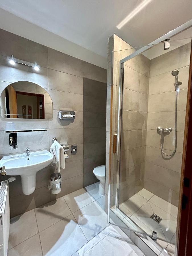 Hotel Rohac Trstena Ngoại thất bức ảnh