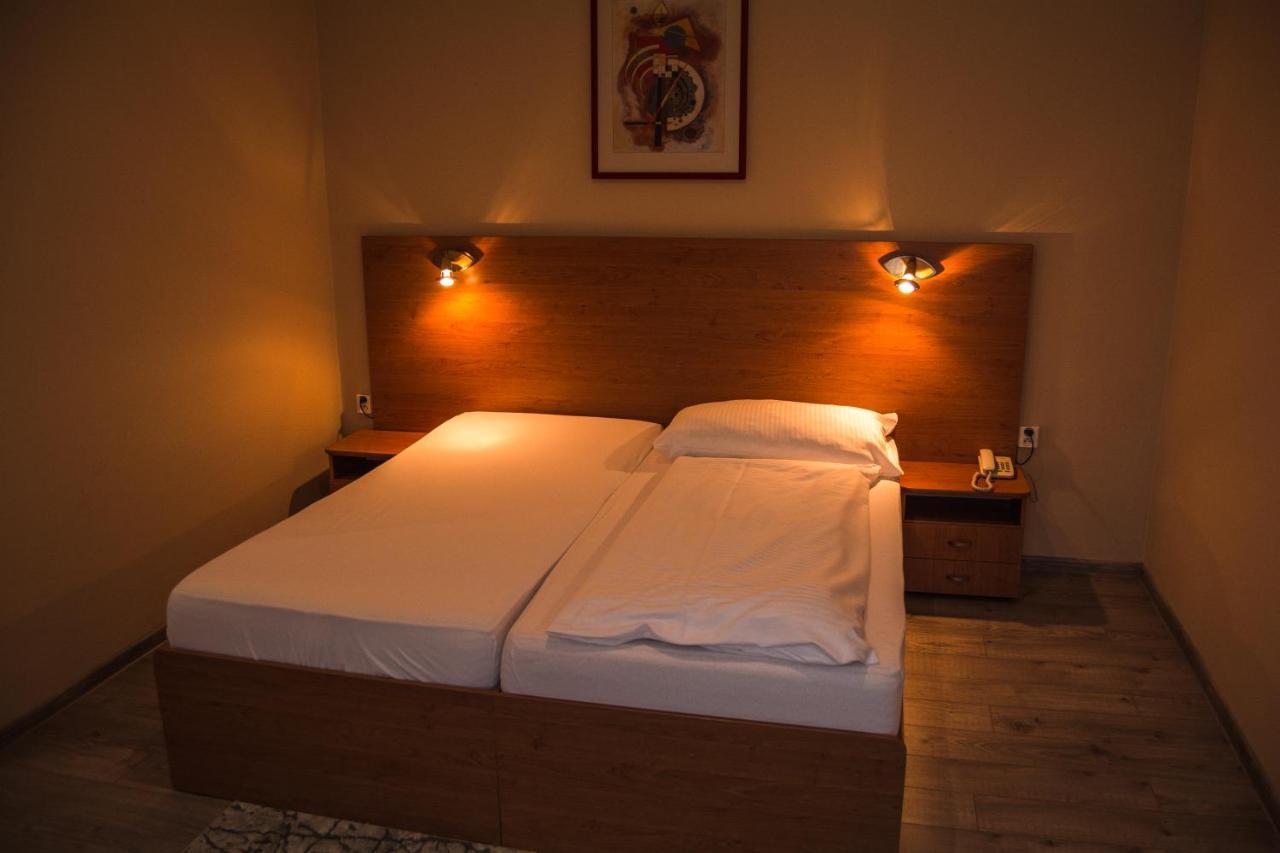 Hotel Rohac Trstena Ngoại thất bức ảnh